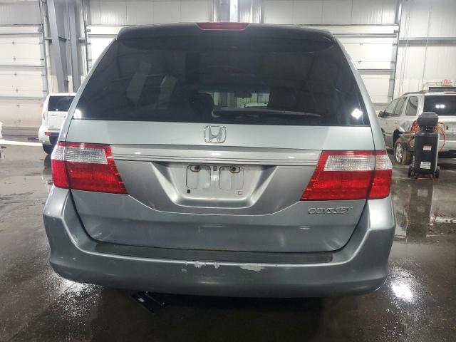 5FNRL387X5B095032 - 2005 HONDA ODYSSEY EXL Boz foto 6