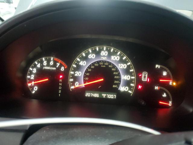 5FNRL387X5B095032 - 2005 HONDA ODYSSEY EXL Boz foto 9