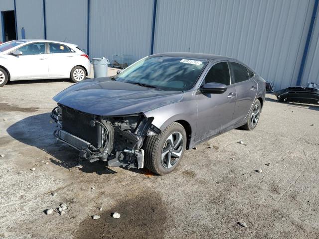 2021 HONDA INSIGHT EX, 