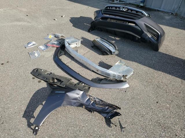 19XZE4F50ME011824 - 2021 HONDA INSIGHT EX GRAY photo 12