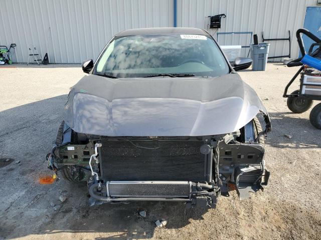 19XZE4F50ME011824 - 2021 HONDA INSIGHT EX GRAY photo 5