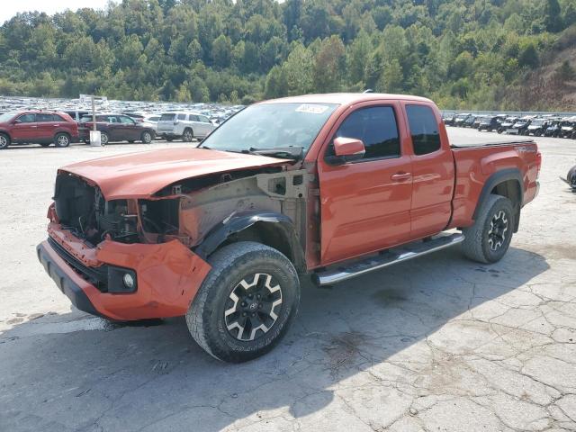 2017 TOYOTA TACOMA ACCESS CAB, 