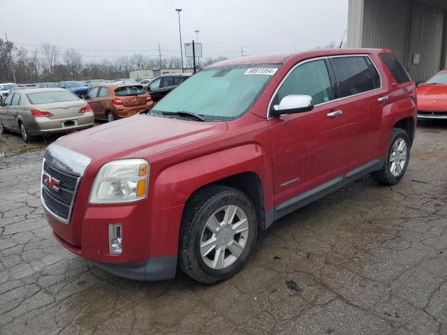 2013 GMC TERRAIN SLE, 