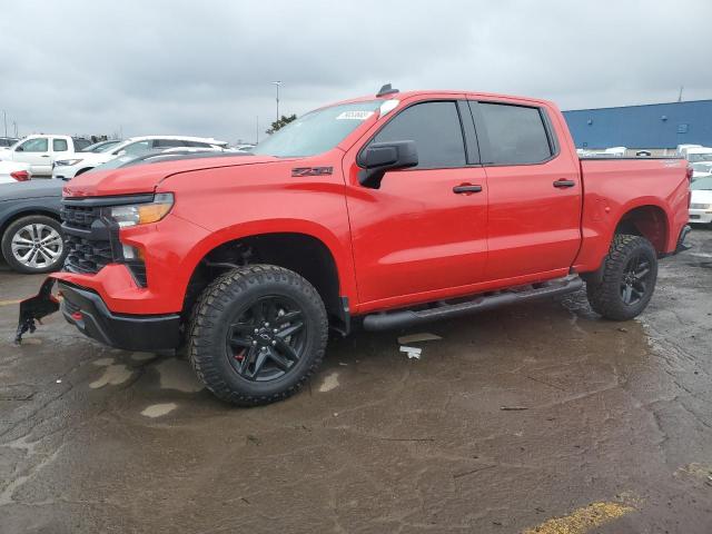 2023 CHEVROLET SILVERADO K1500 TRAIL BOSS CUSTOM, 