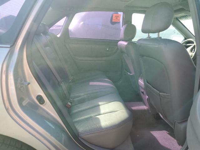 4T1BF28B72U230747 - 2002 TOYOTA AVALON XL ვერცხლისფერი ფოტო 10