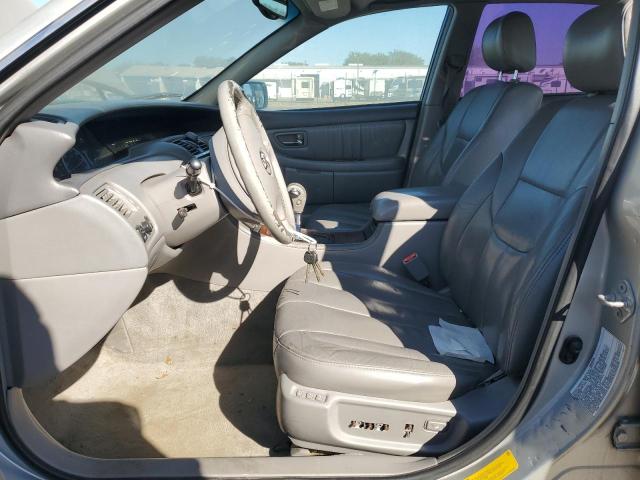 4T1BF28B72U230747 - 2002 TOYOTA AVALON XL ვერცხლისფერი ფოტო 7