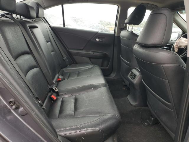 1HGCR2F89FA216137 - 2015 HONDA ACCORD EXL GRAY photo 10