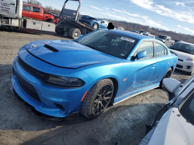 2015 DODGE CHARGER R/T SCAT PACK, 