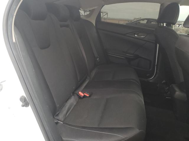 19XZE4F55ME008921 - 2021 HONDA INSIGHT EX WHITE photo 10