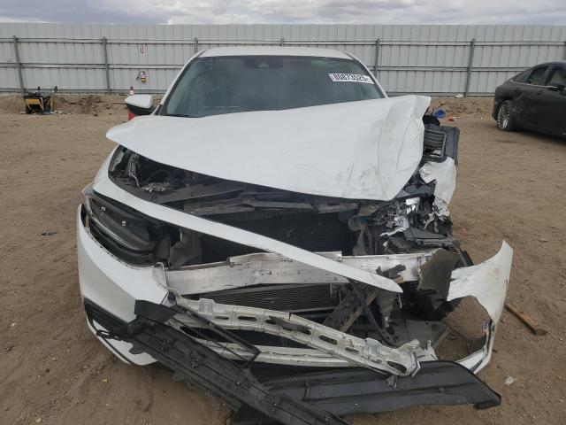 19XZE4F55ME008921 - 2021 HONDA INSIGHT EX WHITE photo 5