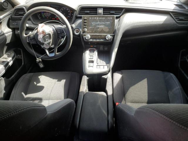 19XZE4F55ME008921 - 2021 HONDA INSIGHT EX WHITE photo 8