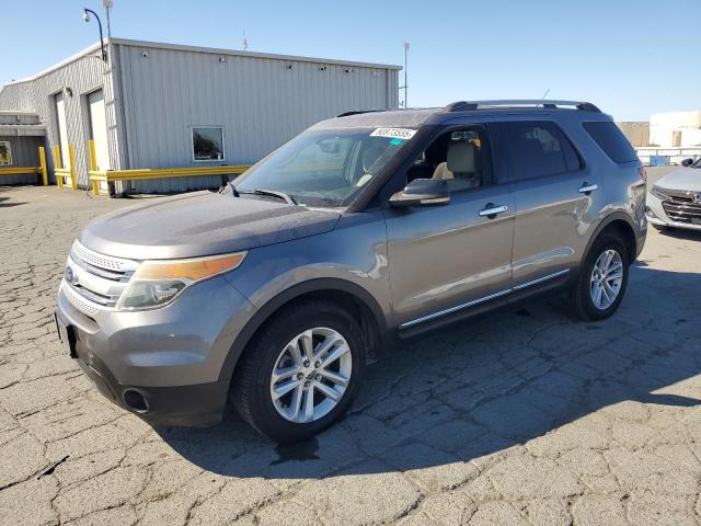 2011 FORD EXPLORER XLT, 