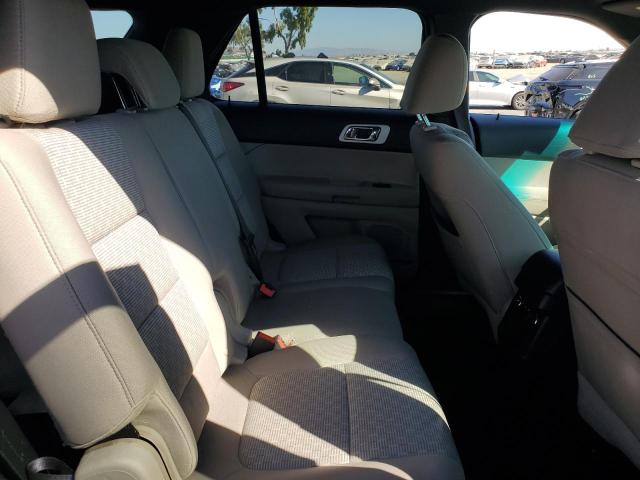 1FMHK8D80BGA77033 - 2011 FORD EXPLORER XLT Boz foto 10