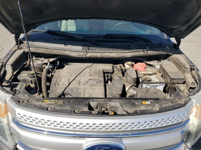 1FMHK8D80BGA77033 - 2011 FORD EXPLORER XLT Boz foto 11