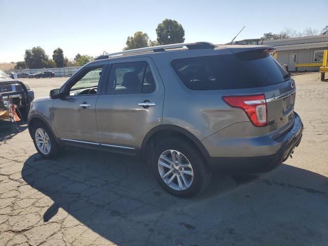 1FMHK8D80BGA77033 - 2011 FORD EXPLORER XLT Boz foto 2