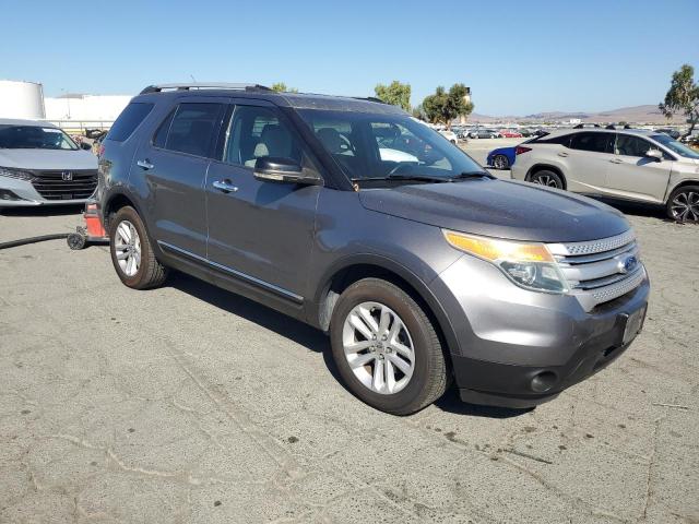 1FMHK8D80BGA77033 - 2011 FORD EXPLORER XLT Boz foto 4