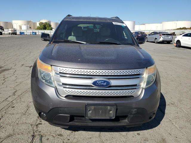 1FMHK8D80BGA77033 - 2011 FORD EXPLORER XLT Boz foto 5