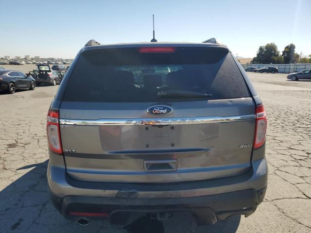 1FMHK8D80BGA77033 - 2011 FORD EXPLORER XLT Boz foto 6