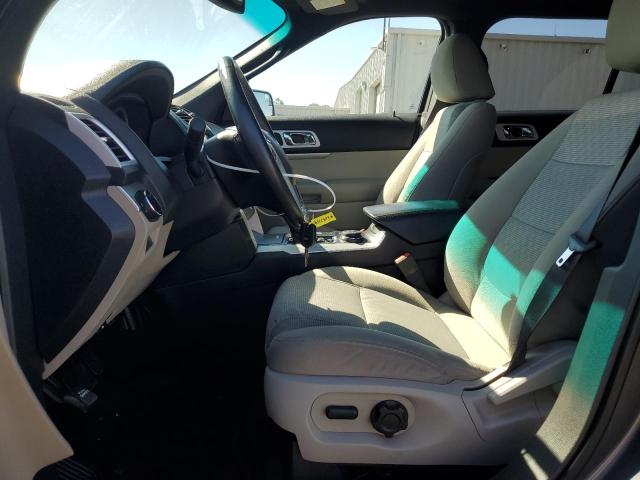 1FMHK8D80BGA77033 - 2011 FORD EXPLORER XLT Boz foto 7
