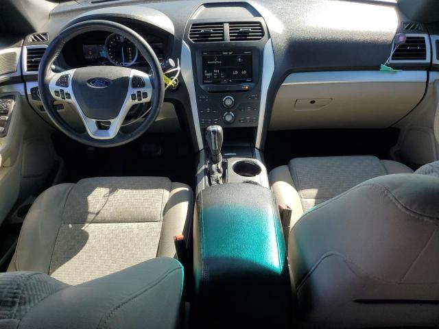 1FMHK8D80BGA77033 - 2011 FORD EXPLORER XLT Boz foto 8