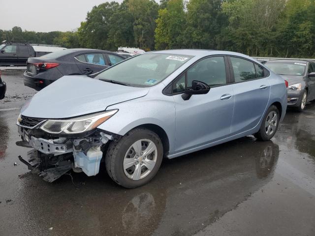 2017 CHEVROLET CRUZE LS, 