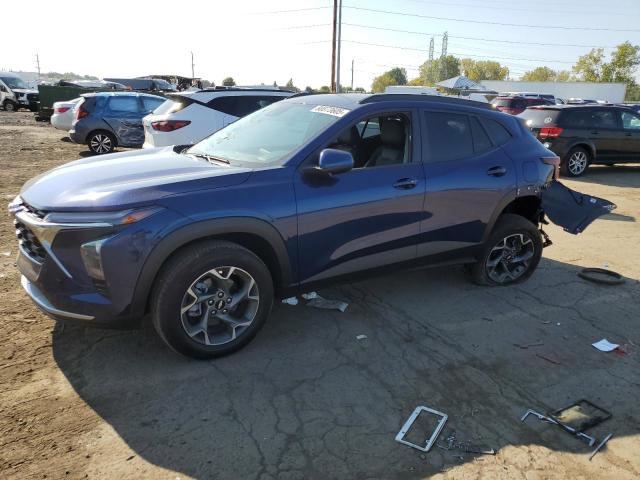 2024 CHEVROLET TRAX 1LT, 