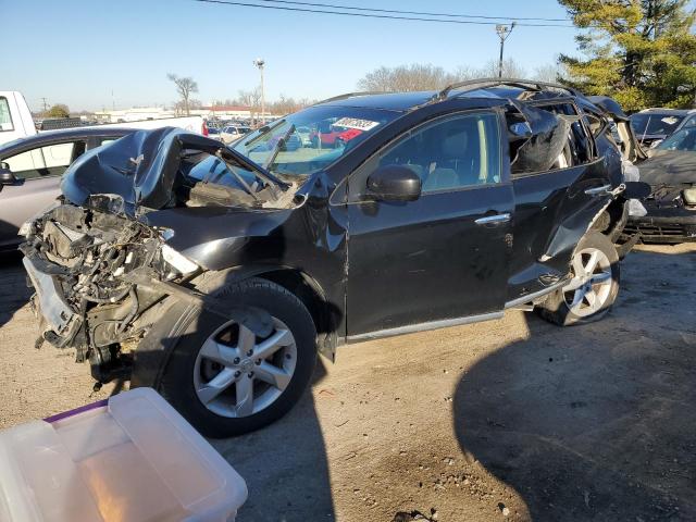 2009 NISSAN MURANO S, 