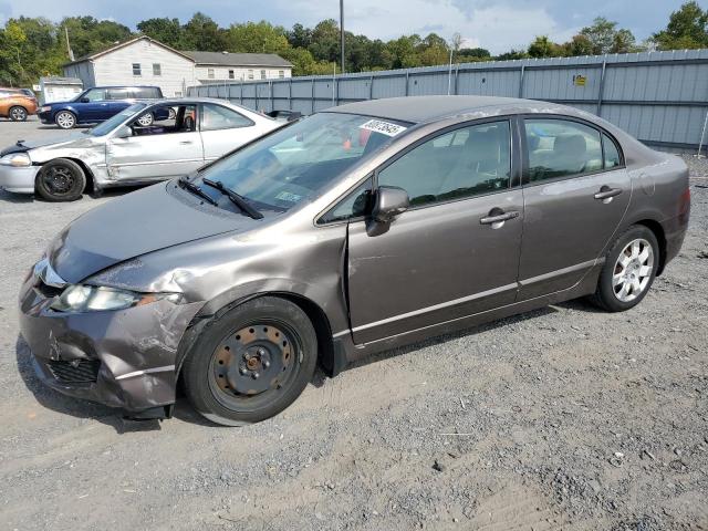 2009 HONDA CIVIC LX, 