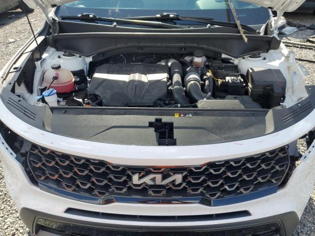 5XYRHDLF7PG179925 - 2023 KIA SORENTO EX Ağ foto 12