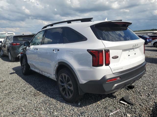 5XYRHDLF7PG179925 - 2023 KIA SORENTO EX Ağ foto 2
