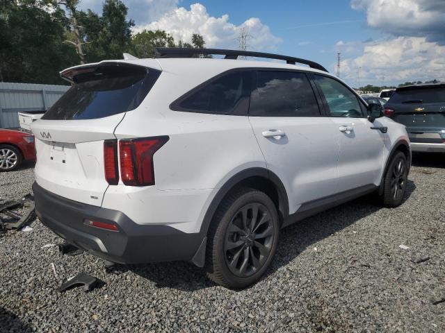 5XYRHDLF7PG179925 - 2023 KIA SORENTO EX Ağ foto 3