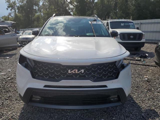 5XYRHDLF7PG179925 - 2023 KIA SORENTO EX Ağ foto 5