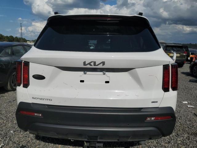 5XYRHDLF7PG179925 - 2023 KIA SORENTO EX Ağ foto 6