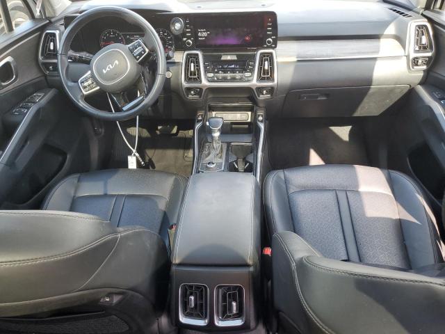 5XYRHDLF7PG179925 - 2023 KIA SORENTO EX Ağ foto 8