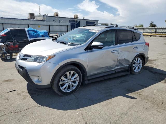 2014 TOYOTA RAV4 LIMITED, 