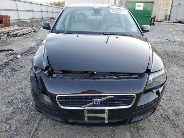 YV1MS682552087629 - 2005 VOLVO S40 T5 BLACK photo 5