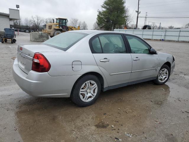 1G1ZS58F08F132135 - 2008 CHEVROLET MALIBU LS SILVER photo 3