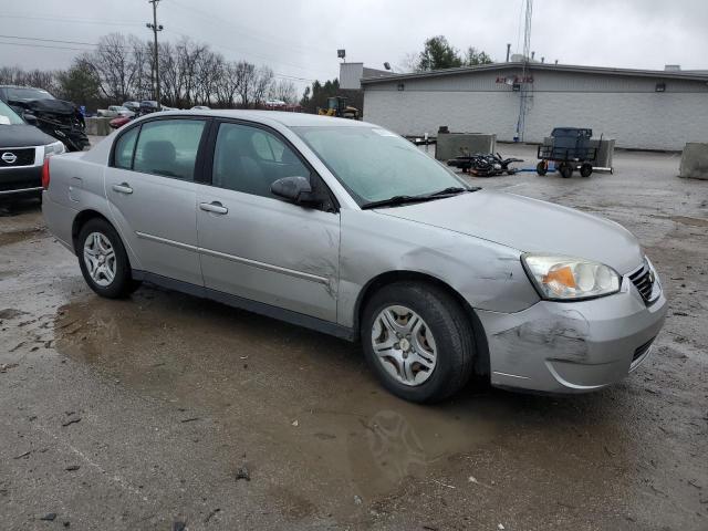 1G1ZS58F08F132135 - 2008 CHEVROLET MALIBU LS SILVER photo 4