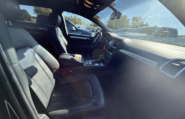 WA1WMAFE8FD014764 - 2015 AUDI Q7 TDI PRESTIGE BLACK photo 5