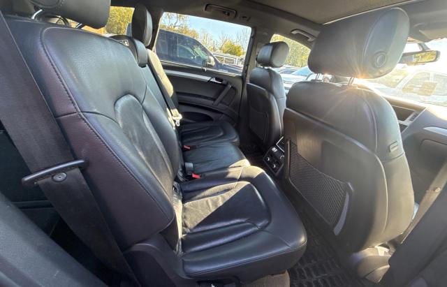 WA1WMAFE8FD014764 - 2015 AUDI Q7 TDI PRESTIGE BLACK photo 6