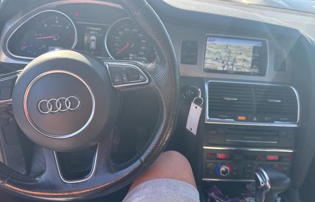 WA1WMAFE8FD014764 - 2015 AUDI Q7 TDI PRESTIGE BLACK photo 9