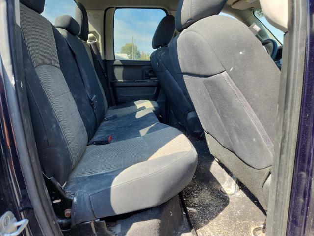 1C6RD6FP4CS290262 - 2012 DODGE RAM 1500 ST 蓝色 照片 10