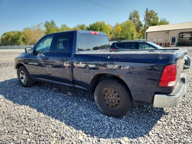 1C6RD6FP4CS290262 - 2012 DODGE RAM 1500 ST 蓝色 照片 2