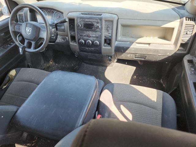 1C6RD6FP4CS290262 - 2012 DODGE RAM 1500 ST 蓝色 照片 8