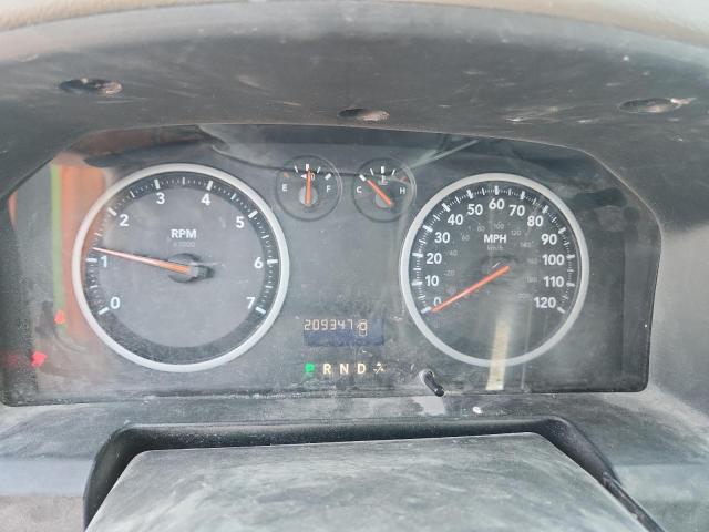 1C6RD6FP4CS290262 - 2012 DODGE RAM 1500 ST 蓝色 照片 9