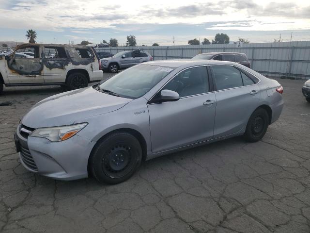 2016 TOYOTA CAMRY HYBRID, 