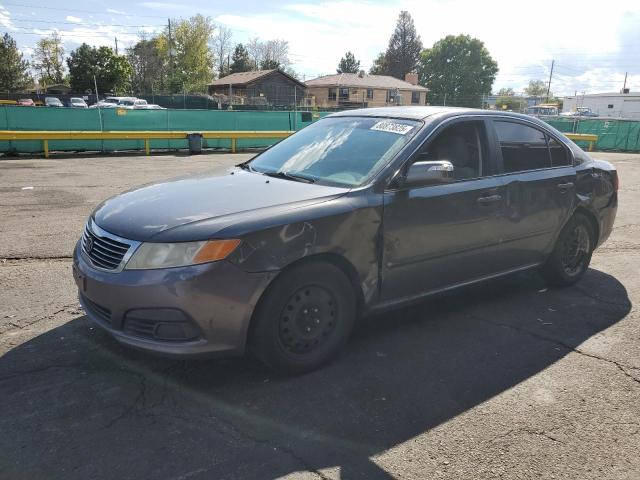 2009 KIA OPTIMA LX, 