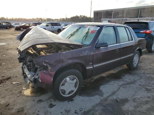 1992 DODGE SPIRIT LE, 