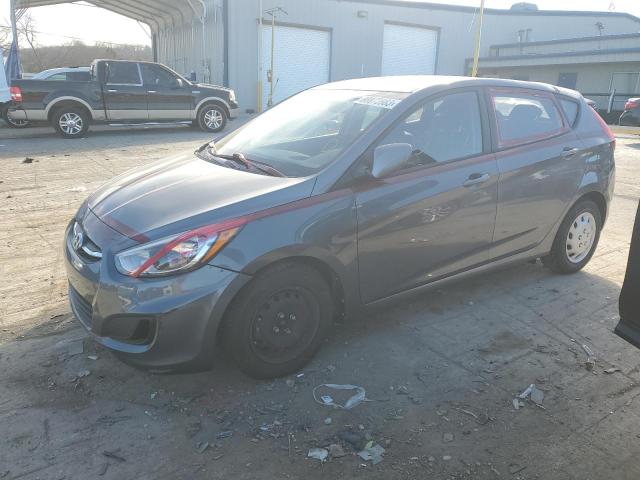 2015 HYUNDAI ACCENT GS, 