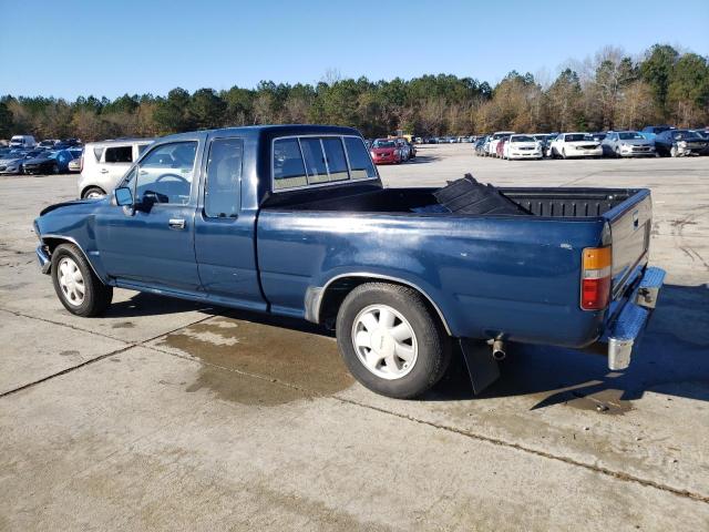 JT4VN93G4K5004160 - 1989 TOYOTA PICKUP 1/2 TON EXTRA LONG WHEELBASE SR5 BLUE photo 2